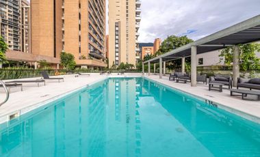 Apartamento en venta en El Poblado