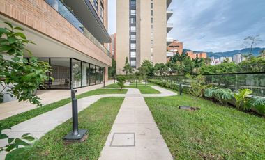 Apartamento en venta en El Poblado