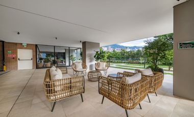 Apartamento en venta en El Poblado