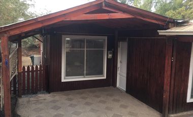 VENTA CASA EN LAMPA – CALLE PUNTA ARENAS