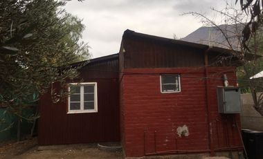 VENTA CASA EN LAMPA – CALLE PUNTA ARENAS