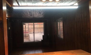 VENTA CASA EN LAMPA – CALLE PUNTA ARENAS