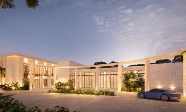 Venta de terrenos en Playa del Carmen – Inversión con plusvalía frente a Punta Maroma, la playa galardonada como la más hermosa de México