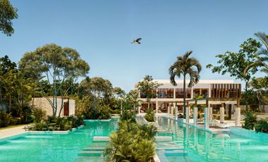 Venta de terrenos en Playa del Carmen – Inversión con plusvalía frente a Punta Maroma, la playa galardonada como la más hermosa de México