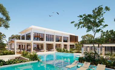 Venta de terrenos en Playa del Carmen – Inversión con plusvalía frente a Punta Maroma, la playa galardonada como la más hermosa de México