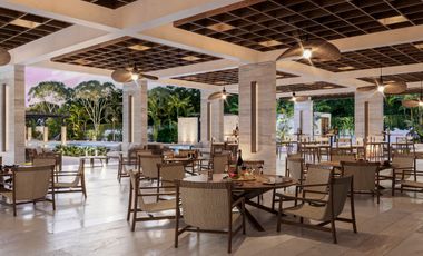 Venta de terrenos en Playa del Carmen – Inversión con plusvalía frente a Punta Maroma, la playa galardonada como la más hermosa de México
