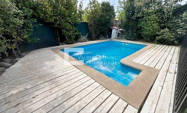 CASA EN VENTA EN LOS POLEROS - MACHALI