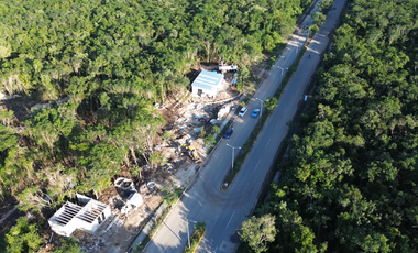 Venta de Terrenos Residenciales en Playa del Carmen – Seguridad, plusvalía y una comunidad ideal para tu familia
