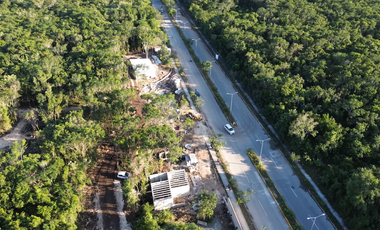 Venta de Terrenos Residenciales en Playa del Carmen – Seguridad, plusvalía y una comunidad ideal para tu familia