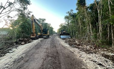 Venta de Terrenos Residenciales en Playa del Carmen – Seguridad, plusvalía y una comunidad ideal para tu familia