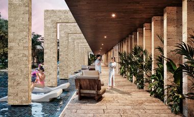 Venta de Terrenos Residenciales en Playa del Carmen – Seguridad, plusvalía y una comunidad ideal para tu familia