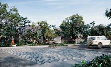 Venta de Terrenos Residenciales en Playa del Carmen – Seguridad, plusvalía y una comunidad ideal para tu familia