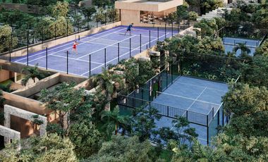 Venta de Terrenos Residenciales en Playa del Carmen – Seguridad, plusvalía y una comunidad ideal para tu familia
