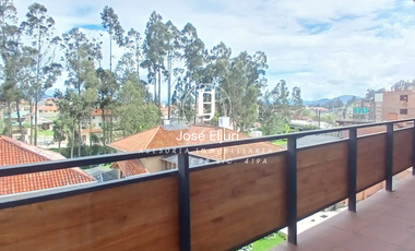 DEPARTAMENTO EN VENTA DE 3 DORMITORIOS NARANCAY