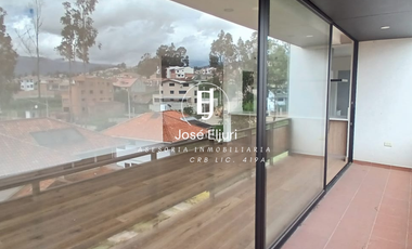 DEPARTAMENTO EN VENTA DE 3 DORMITORIOS NARANCAY