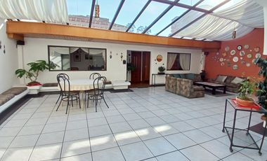 CASA EN VENTA 4 DORMITORIOS ORDOÑEZ LASSO