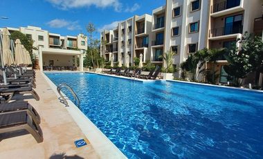 Departamento en Renta Amueblado en Cancún