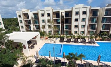 Departamento en Renta Amueblado en Cancún
