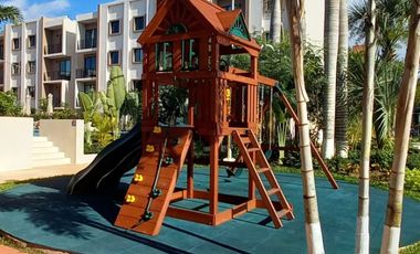 Departamento en Renta Amueblado en Cancún