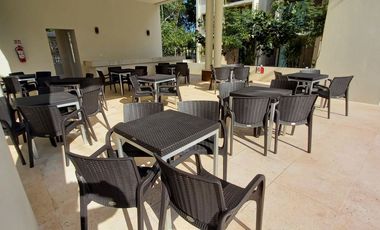 Departamento en Renta Amueblado en Cancún