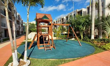 Departamento en Renta Amueblado en Cancún