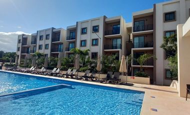 Departamento en Renta Amueblado en Cancún