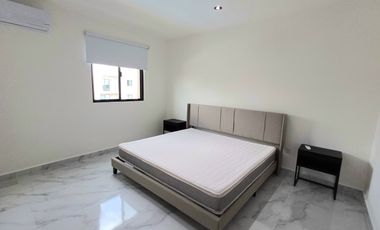 Departamento en Renta Amueblado en Cancún