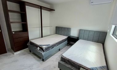 Departamento en Renta Amueblado en Cancún