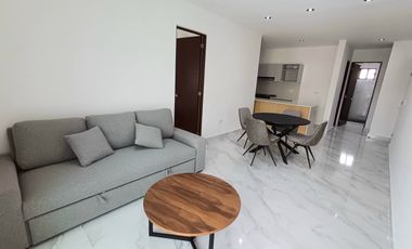 Departamento en Renta Amueblado en Cancún