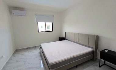 Departamento en Renta Amueblado en Cancún