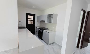 Departamento en Renta Amueblado en Cancún