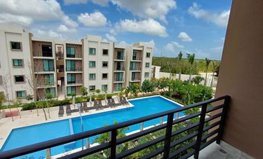 Departamento en Renta Amueblado en Cancún
