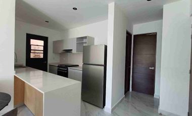Departamento en Renta Amueblado en Cancún