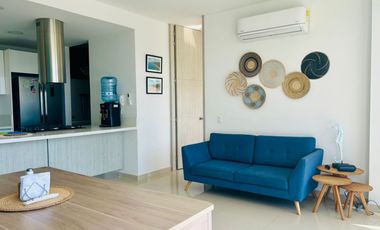 SAMARIA HERMOSO APARTAMENTO SALIDA-VISTA AL MAR Y PERMISO TURISTICO