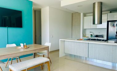 SAMARIA HERMOSO APARTAMENTO SALIDA-VISTA AL MAR Y PERMISO TURISTICO