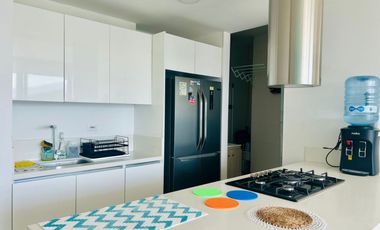 SAMARIA HERMOSO APARTAMENTO SALIDA-VISTA AL MAR Y PERMISO TURISTICO