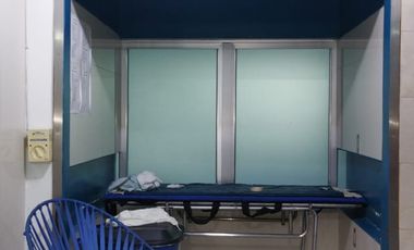 Se vende Clínica del Carmen en Apatzingán sobre Avenida Constitución de 1814