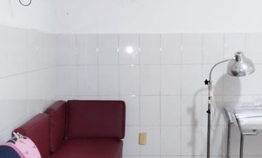 Se vende Clínica del Carmen en Apatzingán sobre Avenida Constitución de 1814