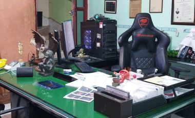 Se vende Clínica del Carmen en Apatzingán sobre Avenida Constitución de 1814