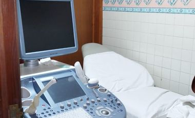 Se vende Clínica del Carmen en Apatzingán sobre Avenida Constitución de 1814