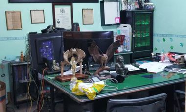 Se vende Clínica del Carmen en Apatzingán sobre Avenida Constitución de 1814