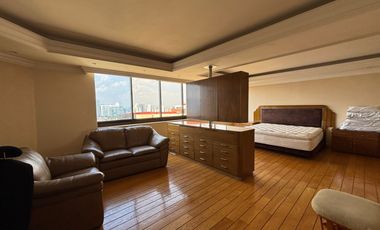 Pent-house amueblado en renta. Huixquilucan Estado de México.