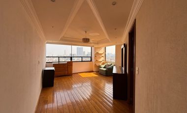 Pent-house amueblado en renta. Huixquilucan Estado de México.