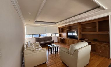 Pent-house amueblado en renta. Huixquilucan Estado de México.