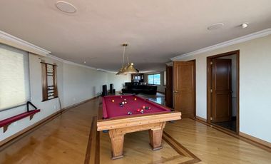 Pent-house amueblado en renta. Huixquilucan Estado de México.