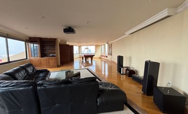 Pent-house amueblado en renta. Huixquilucan Estado de México.