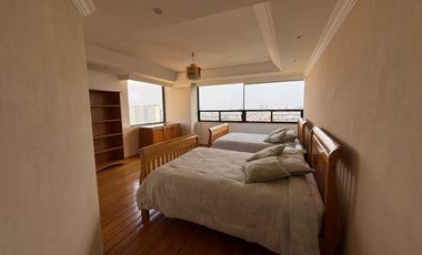 Pent-house amueblado en renta. Huixquilucan Estado de México.