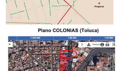 PROPIEDAD COMERCIAL Y OFICINAS SOBRE AVENIDA  EN ESQUINA
