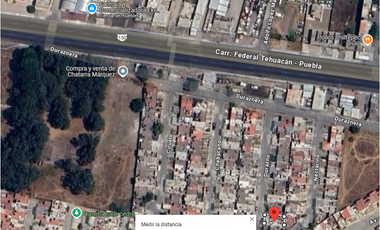 CASA EN VENTA EN AMOZOC PUEBLA