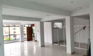 EN ALQUILER: LOCAL/OFICINA (estreno) 140 m² – 3er PISO – Callao